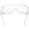 3M Safety Glasses, OTG Gray Polycarbonate Lens, Uncoated, 20PK TGV01-20 - alternate 2